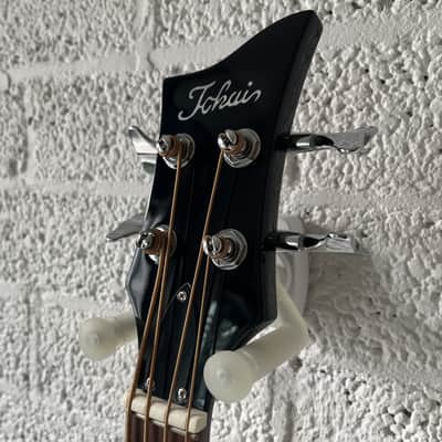 Tokai VB68 Violin Bass – Vintage Sunburst – w/ Gig Bag – Limited Availability image 5