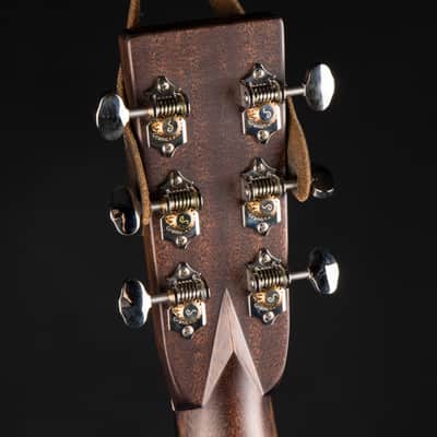 Bourgeois Touchstone Vintage OM - Sitka Spruce & Indian Rosewood - LR Baggs Anthem image 8