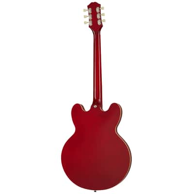 Epiphone ES-335 Cherry image 4