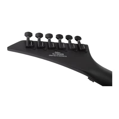 Jackson X Series King V KVXMG Electric Guitar - Satin Black image 8