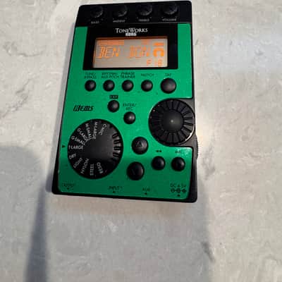 Korg TONEWORKS PX4A ACOUSTIC/ELECTRIC GUITAR EFFECTS PROCESO image 2
