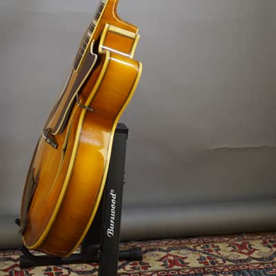 Tauscher & Co TACO Archtop1950s - Blonde Burst image 18