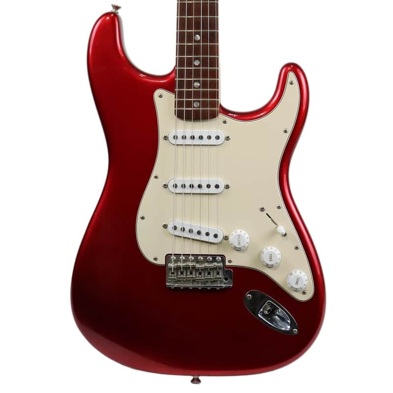 Fender Custom Shop '66 Reissue Stratocaster Closet Classic image 2