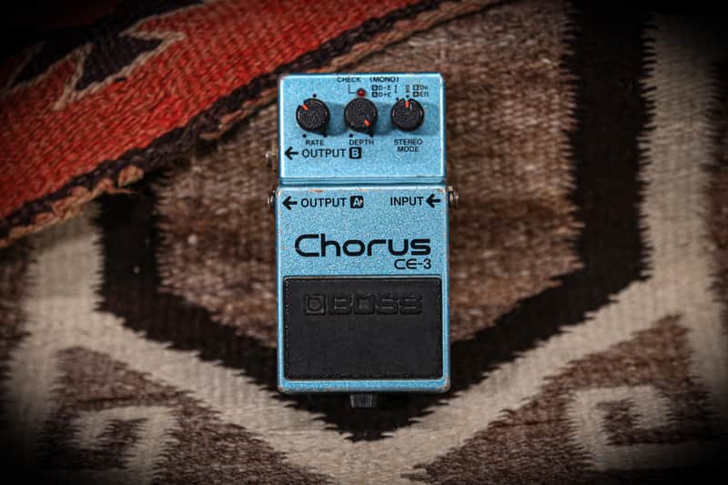 Boss CE 3 Chorus image 1