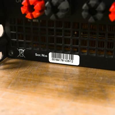 Lab Gruppen PLM 10000Q Powered Loudspeaker Management System CG0102X image 10