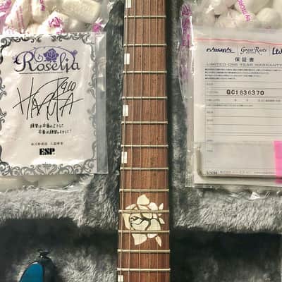 🦋 冰川紗夜🦋 ESP × BanG Dream Roselia M-II SAYO 工藤晴香limited