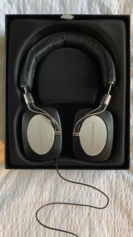 Bowers & Wilkins P5 Headphones image 1