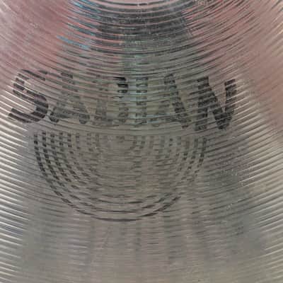 Sabian 21" AA Rock Ride Cymbal 1990 - 2001 - Brilliant image 9