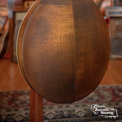 Eastman MD304 A-Style Oval Hole Mandolin #5375 image 8