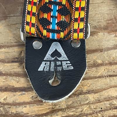 Ace Vintage guitar strap 1960’s image 2
