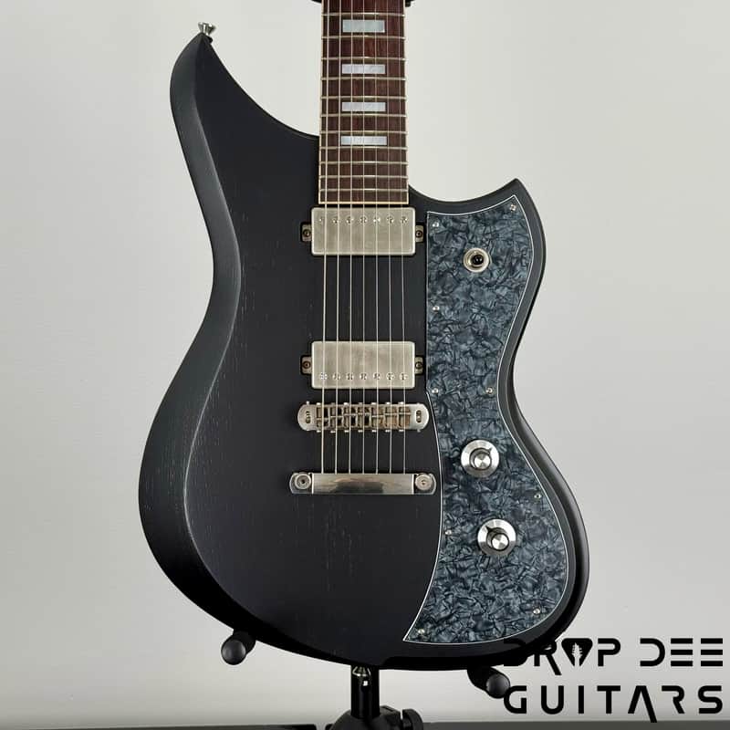 Dunable USA Custom Shop Yeti 7 7-String Electric Guitar w/ Case - Charcoal Pearl image 1