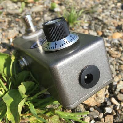 Futile Art FX 🔪 Mini Hell’s Kitchen Gritty Fuzz Overdrive image 6