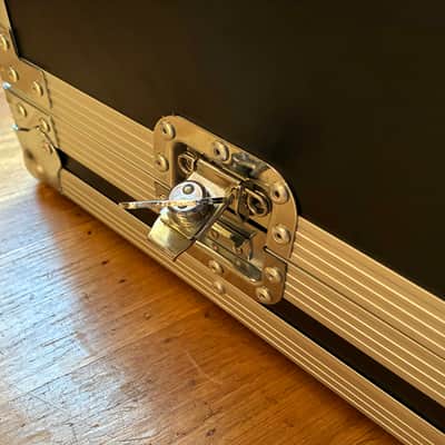 T-Rex ToneTrunk Road Case 56 Pedal Board 2010s - Black image 2