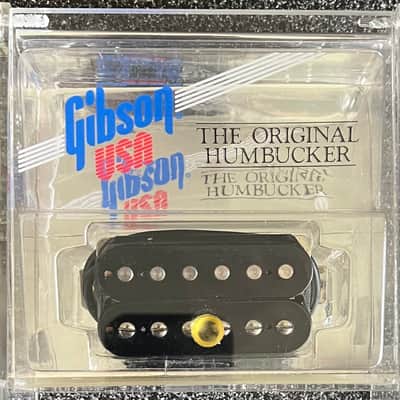 Gibson 490R Pickup 2015 - Black image 1