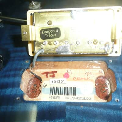 PRS 20th Anniversary Custom 22 Tremolo 2005 image 19