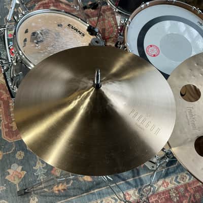 Sabian Paragon 10" Splash Cymbal image 4
