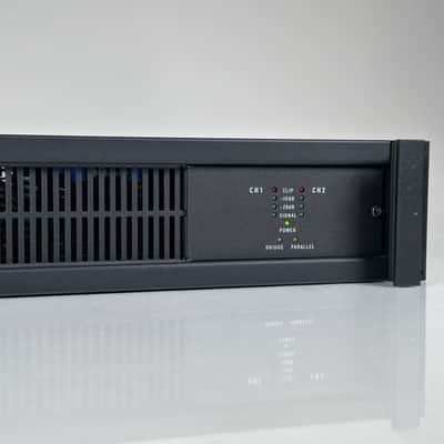 QSC DCA2422 2-Channel Digital Cinema Power Amplifier image 4