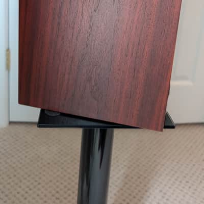 MartinLogan Motion 15i Bookshelf Speakers (Red Walnut, Pair) image 5
