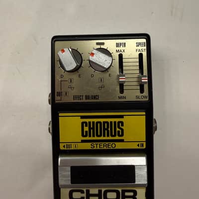 Guyatone PS-013 Stereo Chorus Analog Vintage Guitar Effect Pedal MIJ Japan image 2