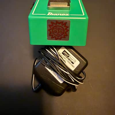 Ibanez Analogman Tube Screamer Silver Mod image 3