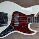 Fender Jazz Bass 1961 - White (Refinished)