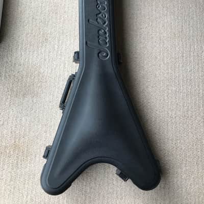 Jackson Rhoads RR3 2010ish Transparent blue image 9