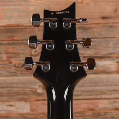 PRS S2 Custom 22 Semi-Hollow Tobacco Sunburst 2016 image 7
