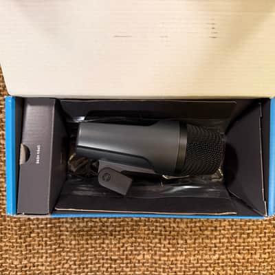 Sennheiser e602-II Dynamic Bass Drum Microphone | Reverb