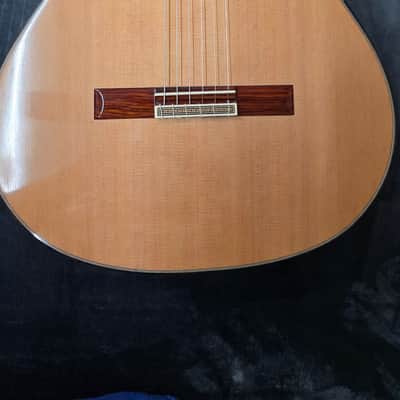 Alhambra Mengual y Margarit Serie NT classical guitar image 2