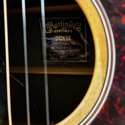 Martin DCX1E image 4