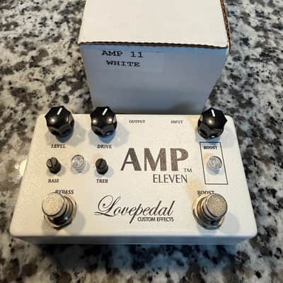 Lovepedal Amp Eleven | Reverb