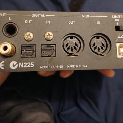 MIDI Audio USB Interface image 5