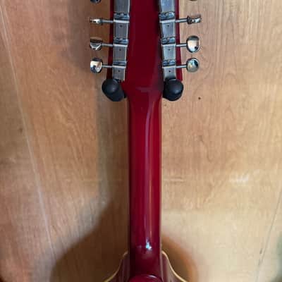 Dean Mondo Mando 2000s - Red image 4