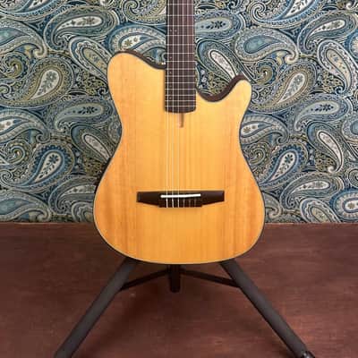 Ibanez FRH10N Nylon-String Acoustic-Electric Guitar image 2