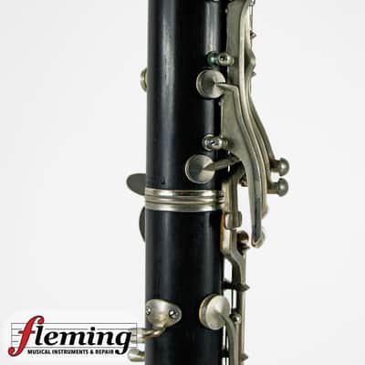 Buffet Crampon R13 Bb Clarinet image 17