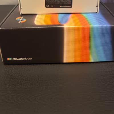Hologram Electronics Microcosm 2020 - Present - White image 2