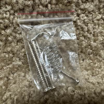 Unlabeled P90 Pickup E Black Dogear image 3