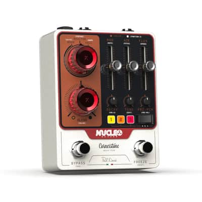 [IN STOCK, 3-Day Intl Shipping] Cornerstone Music Gear Nucleo Paul Davids Signature Reverb image 1