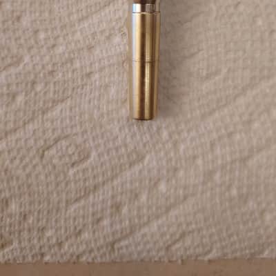 VINCENT BACH 3C MEGATONE TRUMPET MOUTHPIECE EXCELLENT image 1