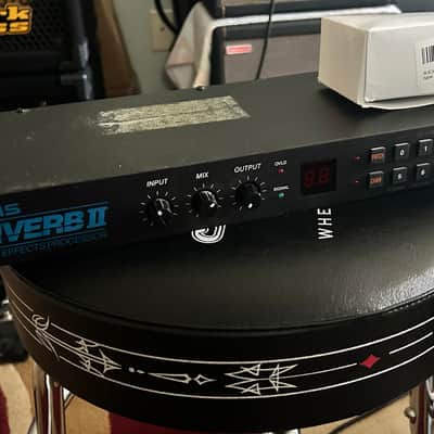 Alesis Midiverb II 16-Bit Digital Effects Processor | Reverb Alesis Midiverb II 16-Bit Digital Effects Processor | Reverb