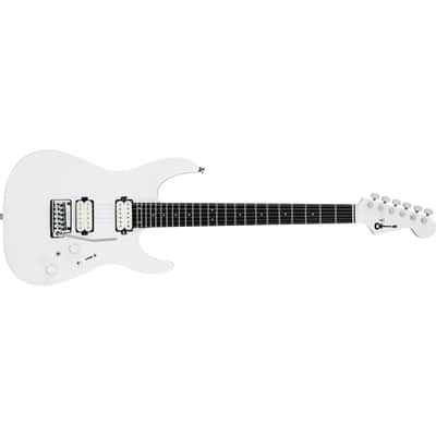 Charvel Pro-Mod Plus Dinky DK24 HH 2PT E image 2