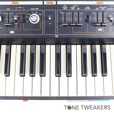 Roland Jupiter-4 Compuphonic REFURBISHED analog synthesizer VINTAGE SYNTH DEALER image 4