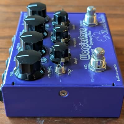 3Leaf Audio Wonderlove MK2 2016 - Silver Print image 4