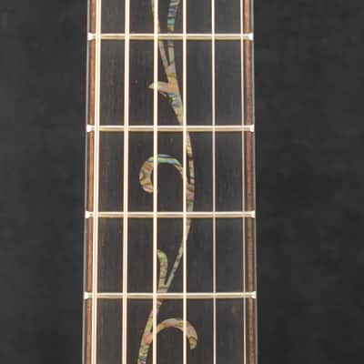 Taylor Next Generation Builder's Edition K24ce Kona Burst Gloss image 4