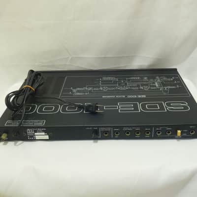 Roland SDE-1000 Digital Delay image 4