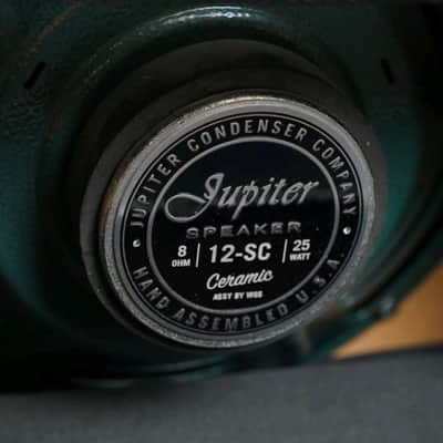 Milkman Pint 10-Watt 1x12" Guitar Combo - Jupiter - black image 5