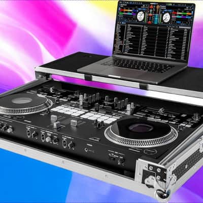 Headliner HL10007 Flight Case for DDJ-REV7 with Laptop Platform image 1