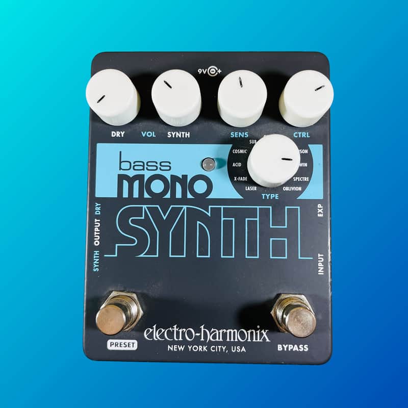 Electro-Harmonix Bass Mono Synth