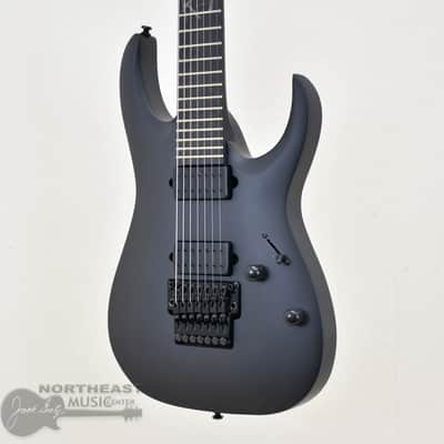 Ibanez K7YIN James "Munky" Schaffer Signature 7 String Matte Black(s/n: 3067) image 3