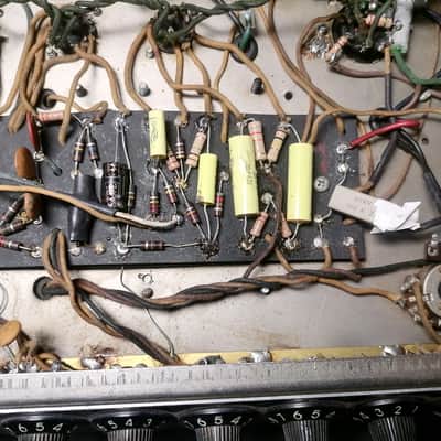 Fender SUPER REVERB 1966 - ORIGINAL Bild 11